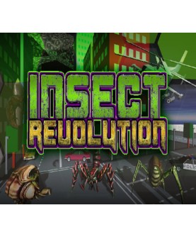 Insect Revolution VR Steam Key GLOBAL